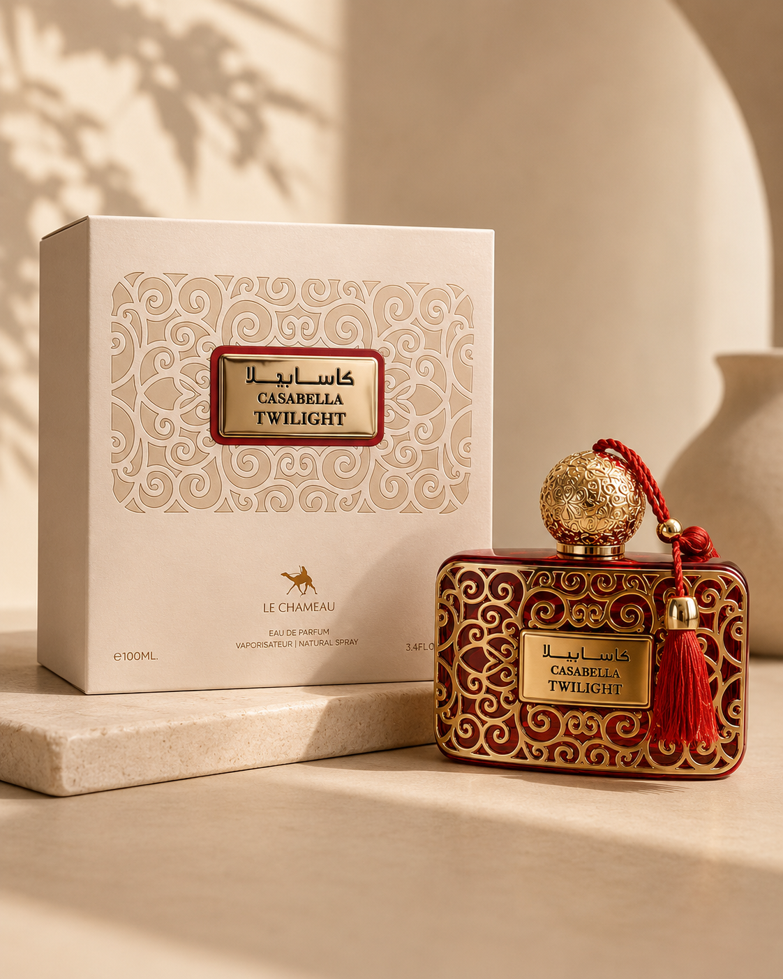 Casabella Twilight – Eau de Parfum para Mujer