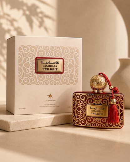 Casabella Twilight – Eau de Parfum para Mujer