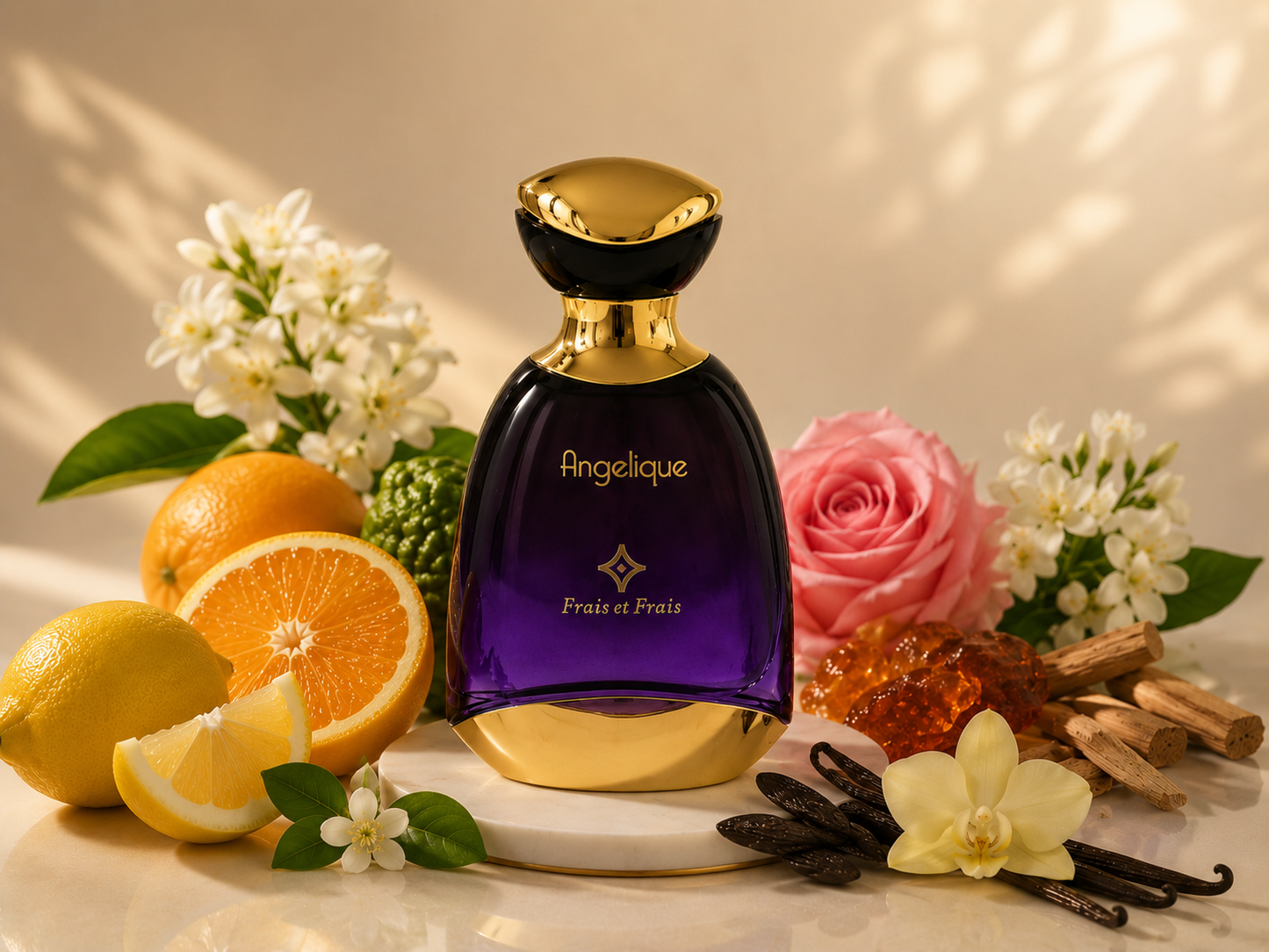 Angélique – Frais et Frais Eau de Parfum para Mujer