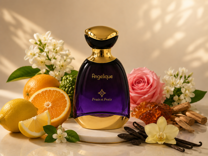Angélique – Frais et Frais Eau de Parfum para Mujer
