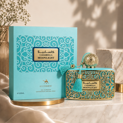 Casabella Moonlight – Eau de Parfum Unisex