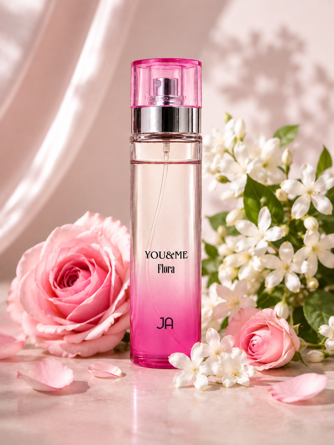 You & Me Flora – Eau de Toilette para Mujer