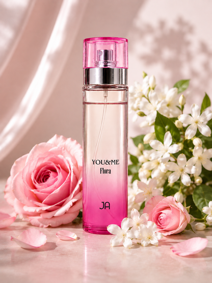 You & Me Flora – Eau de Toilette para Mujer