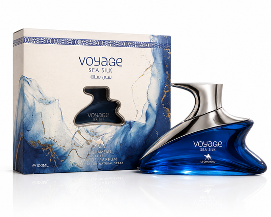 Voyage Sea Silk – Eau de Parfum para Hombre
