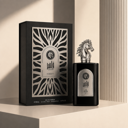 Eternal Qahir Men – Eau de Parfum Al Wataniah