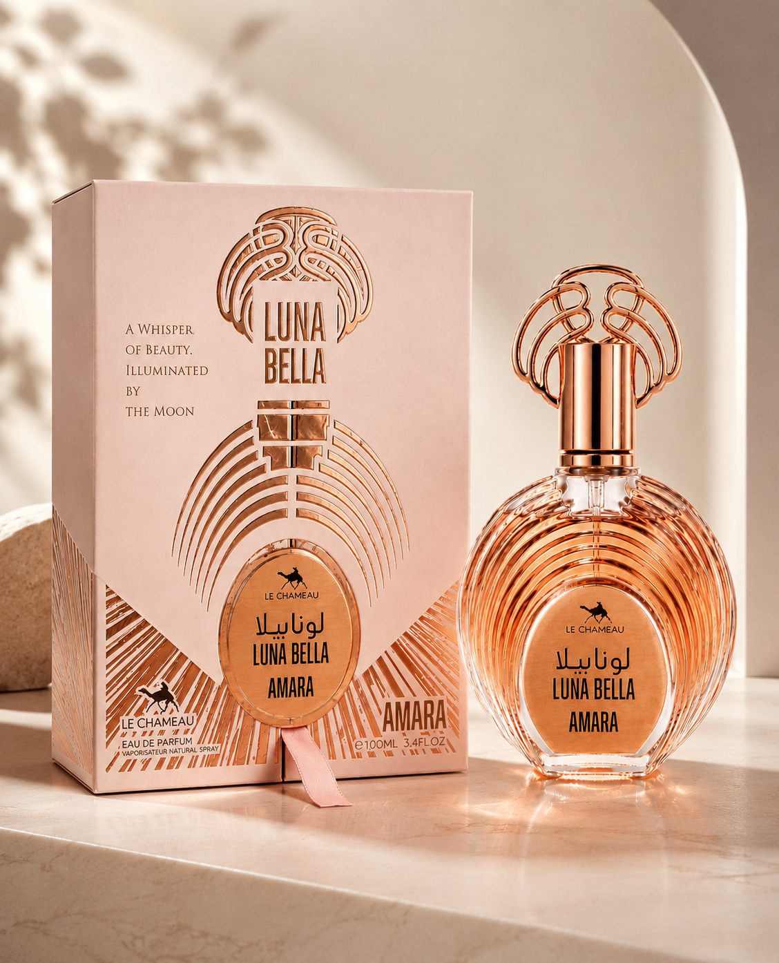 Luna Bella Amara – Eau de Parfum para Mujer