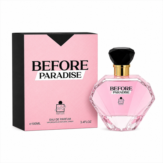 Before Paradise Women – Eau de Parfum