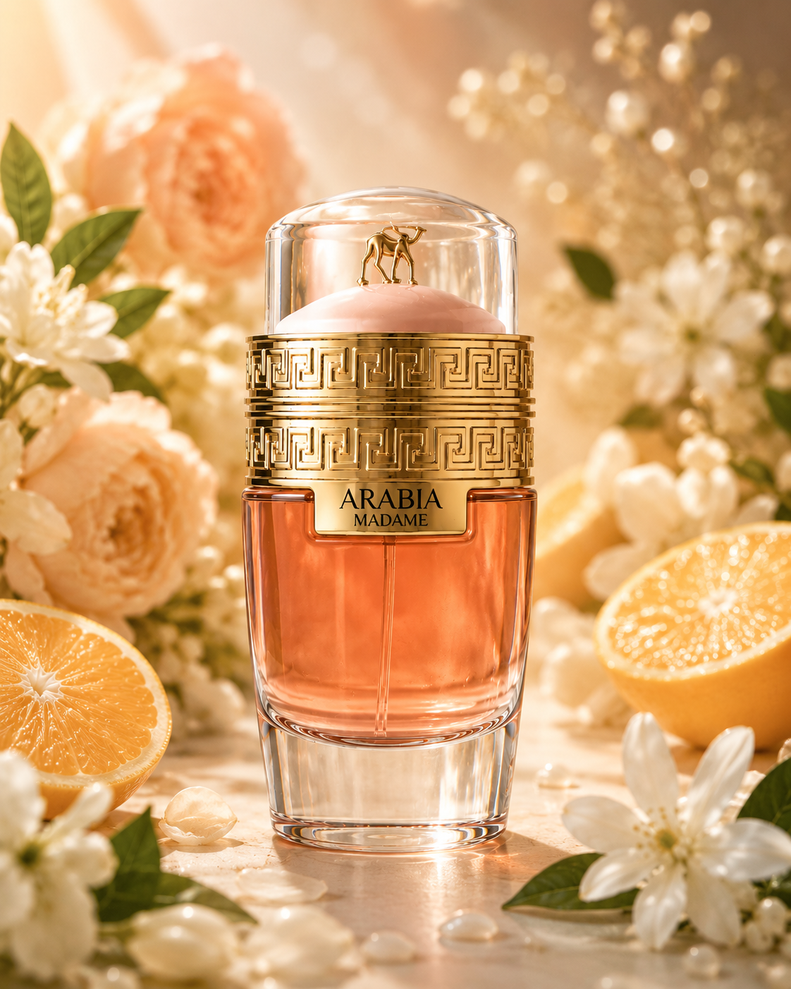 Arabia Madame