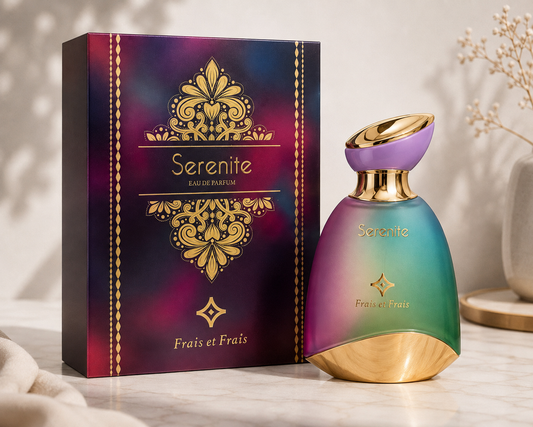 Sérénité – Frais et Frais Eau de Parfum para Mujer