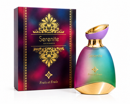 Sérénité – Frais et Frais Eau de Parfum para Mujer