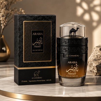 Arabia Naser – Eau de Parfum para Hombre