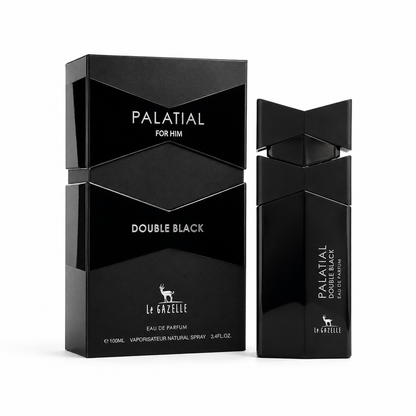 Palatial For Him Double Black – Eau de Parfum