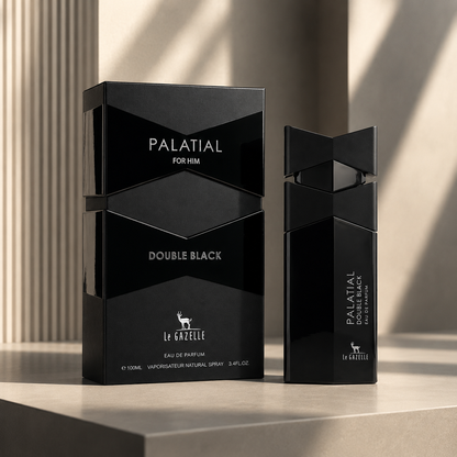 Palatial For Him Double Black – Eau de Parfum