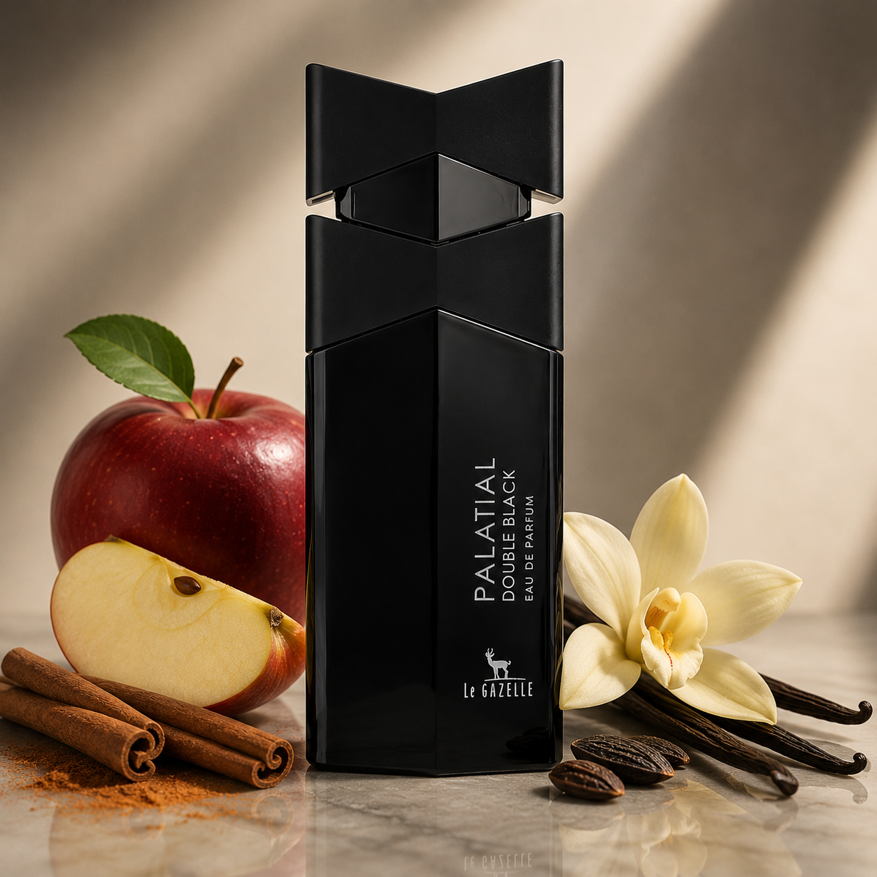 Palatial For Him Double Black – Eau de Parfum