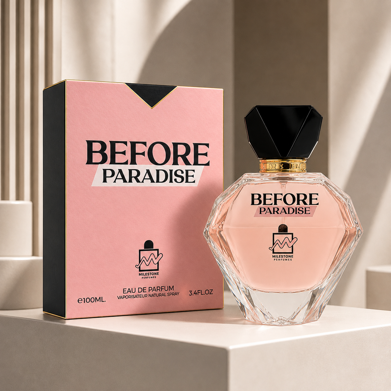 Before Paradise Women – Eau de Parfum
