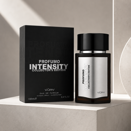 Profumo Intensity Collector's Edition Pour Homme – Eau de Parfum Vürv