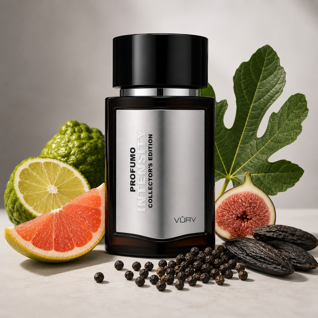 Profumo Intensity Collector's Edition Pour Homme – Eau de Parfum Vürv