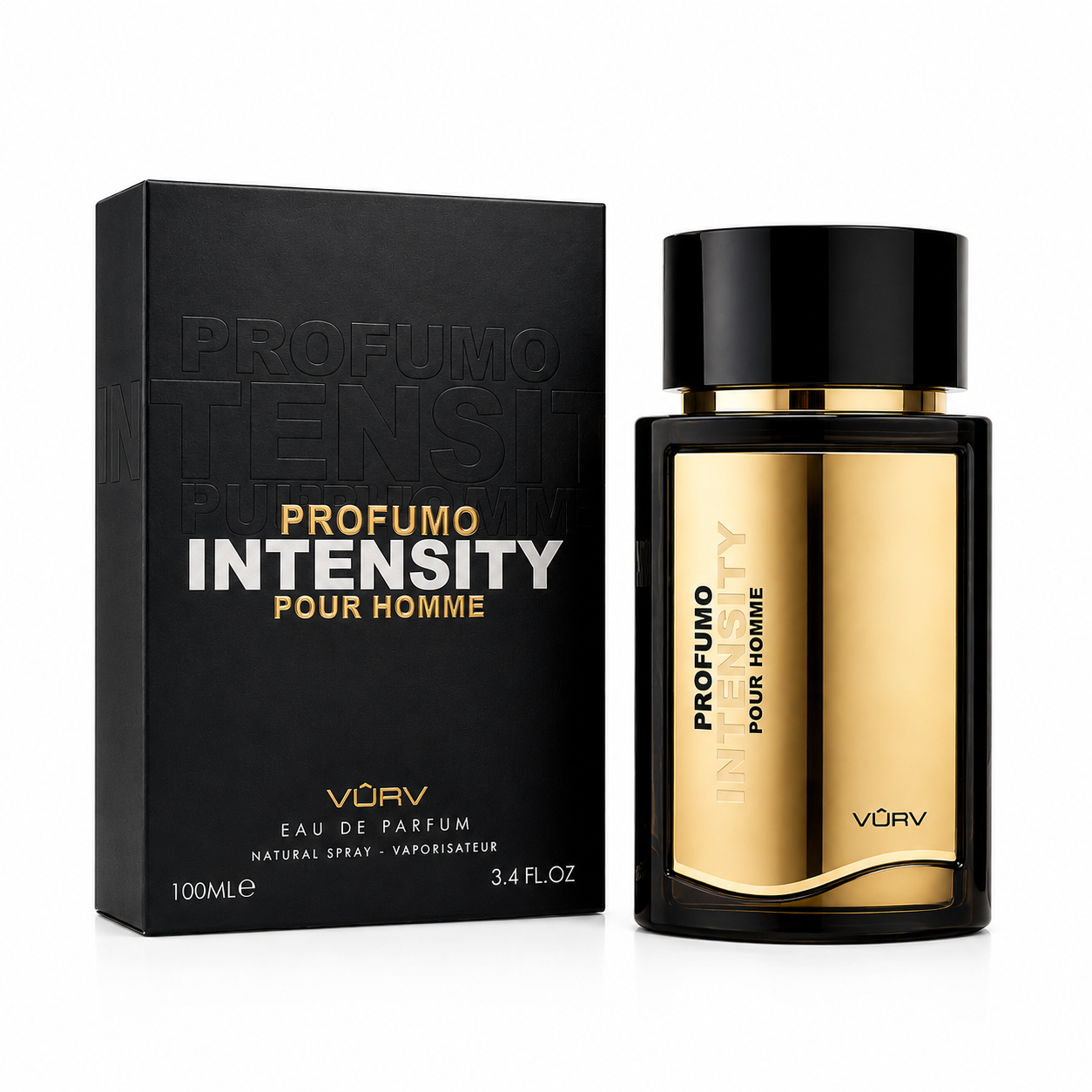 Profumo Intensity Pour Homme – Eau de Parfum Vürv
