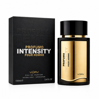 Profumo Intensity Pour Homme – Eau de Parfum Vürv