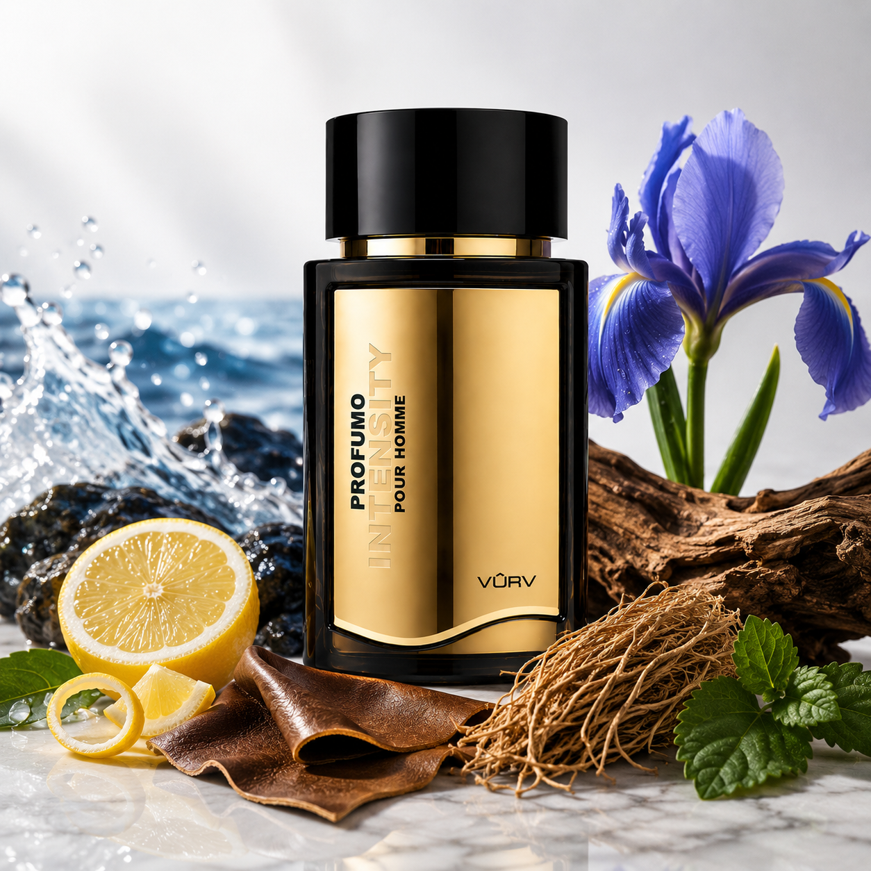 Profumo Intensity Pour Homme – Eau de Parfum Vürv
