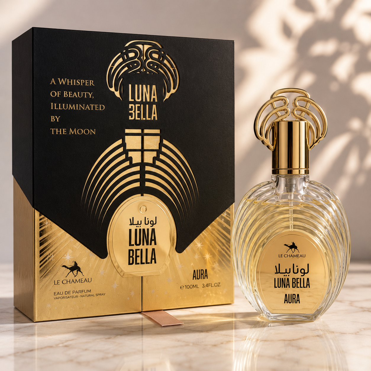 Luna Bella Aura – Eau de Parfum para Mujer
