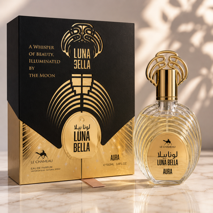Luna Bella Aura – Eau de Parfum para Mujer