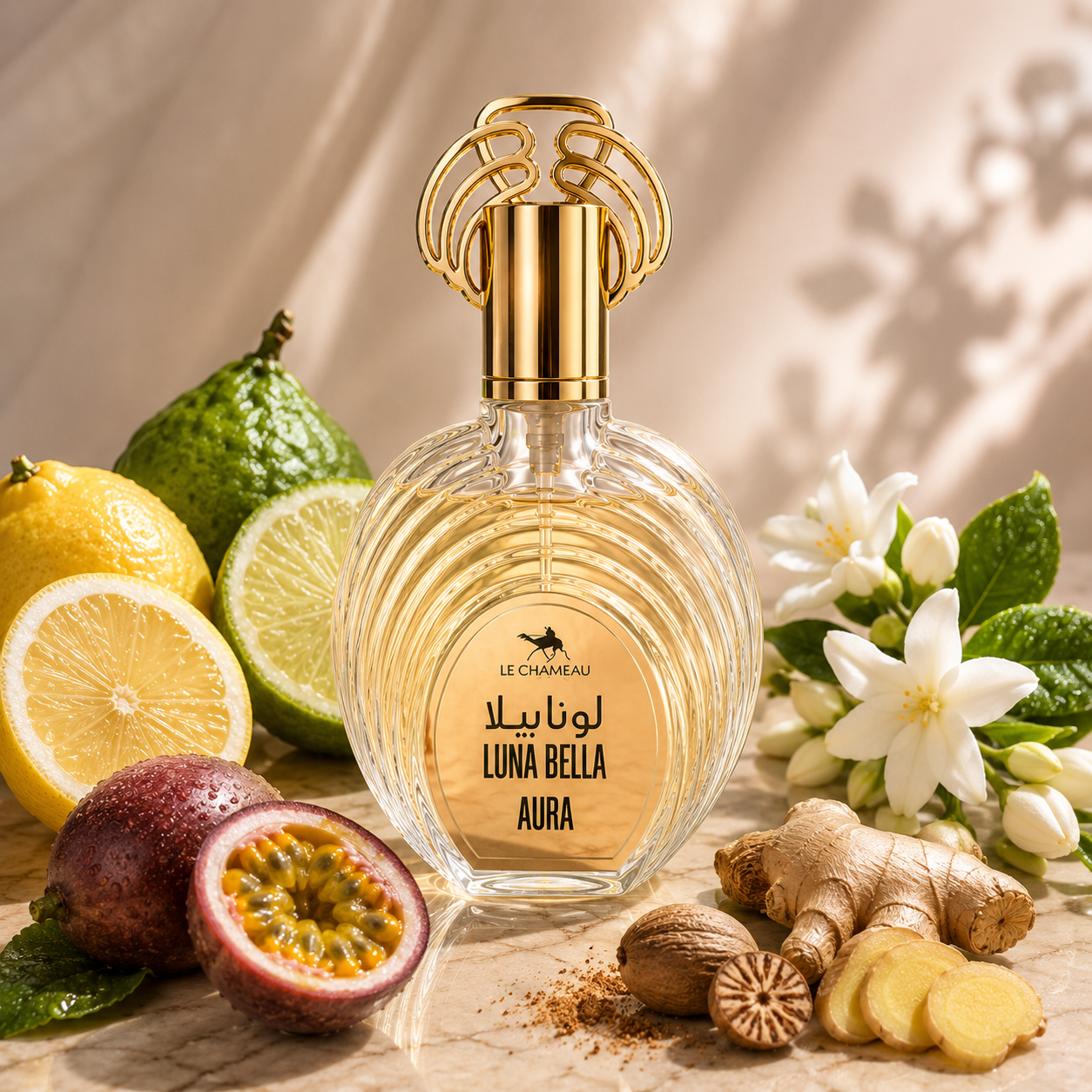 Luna Bella Aura – Eau de Parfum para Mujer