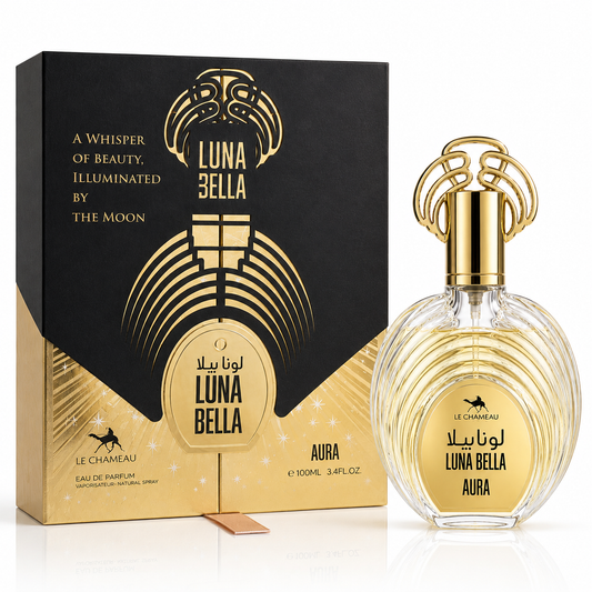 Luna Bella Aura – Eau de Parfum para Mujer