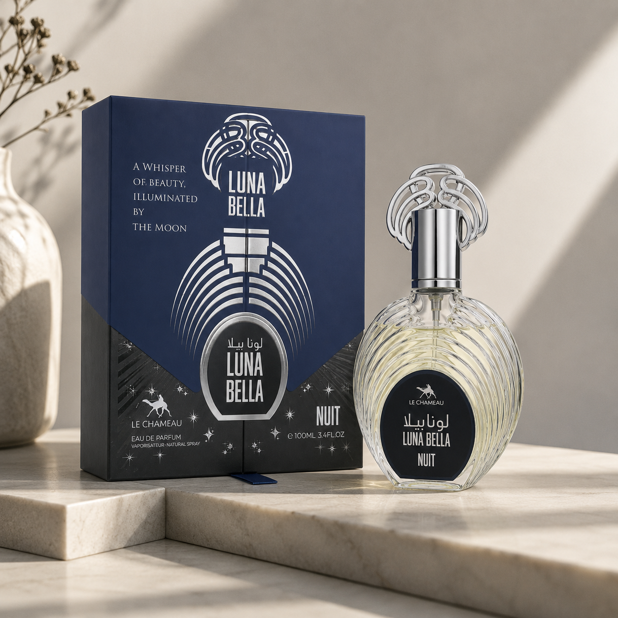 Luna Bella Nuit – Eau de Parfum para Mujer