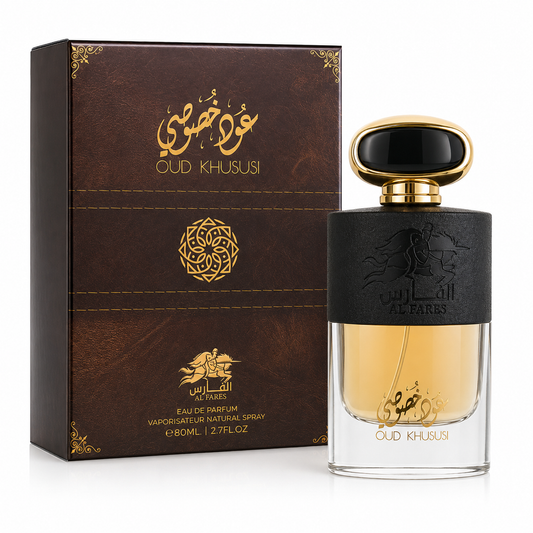 Oud Khususi – Eau de Parfum Unisex