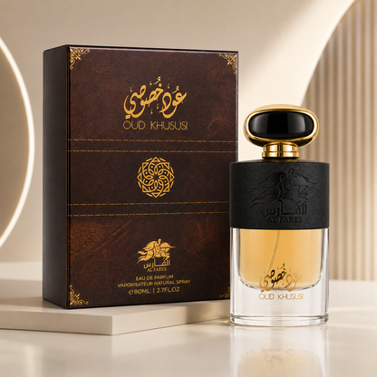 Oud Khususi – Eau de Parfum Unisex