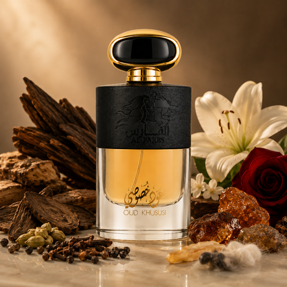 Oud Khususi – Eau de Parfum Unisex