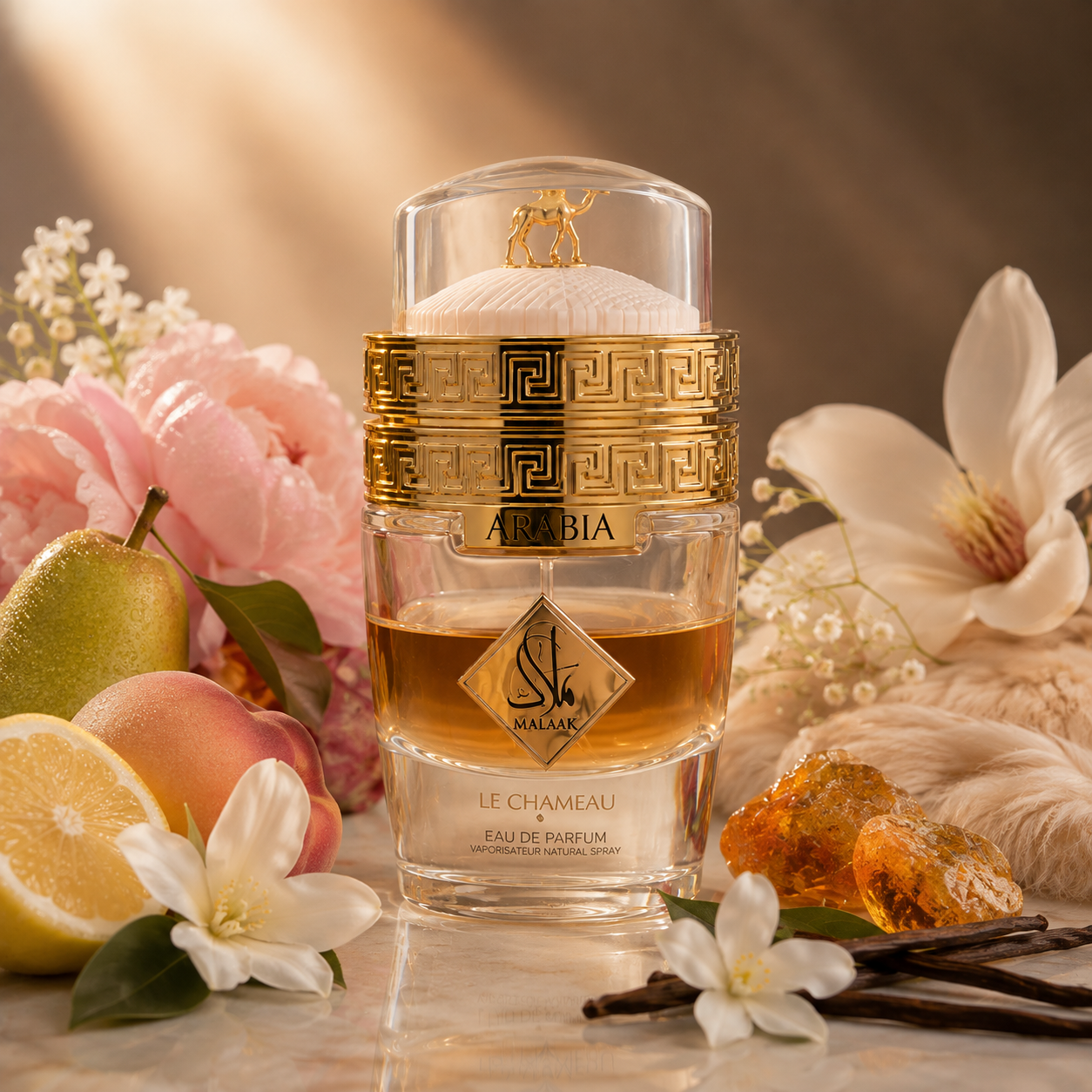 Arabia Malaak – Eau de Parfum para Mujer