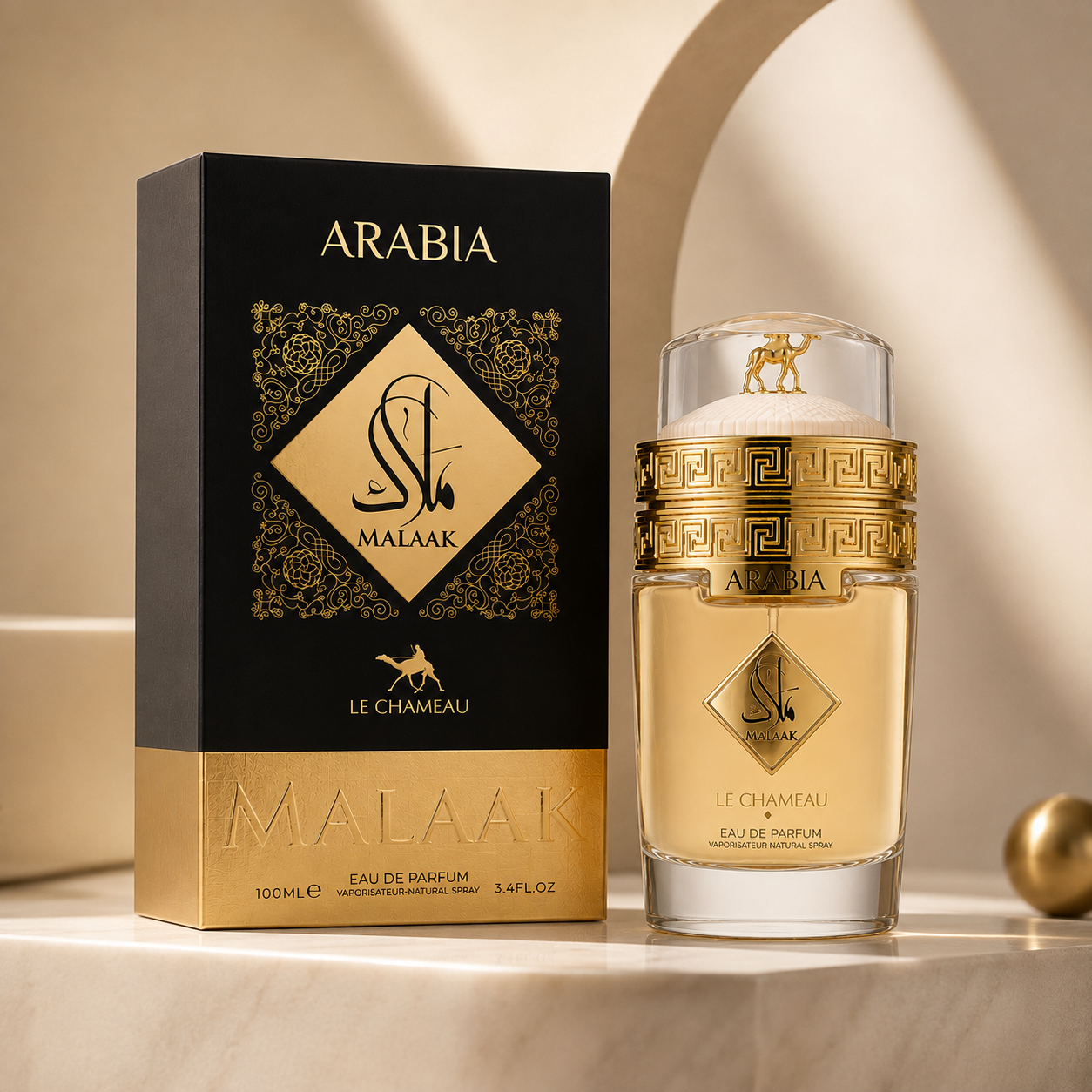 Arabia Malaak – Eau de Parfum para Mujer