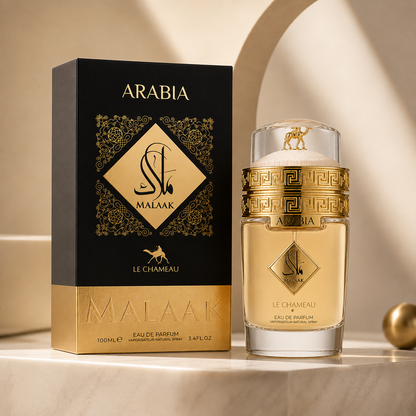 Arabia Malaak – Eau de Parfum para Mujer