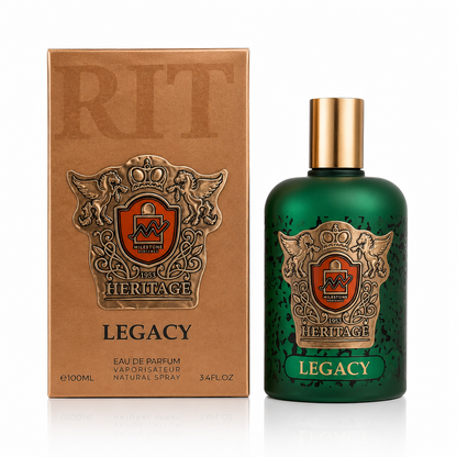 Heritage Legacy – Eau de Parfum