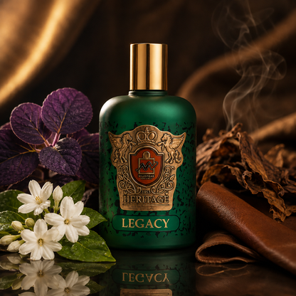 Heritage Legacy – Eau de Parfum