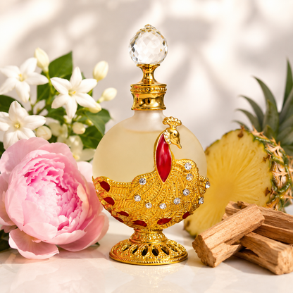 Athar Banat Dubai – Aceite de Perfume Femenino Concentrado