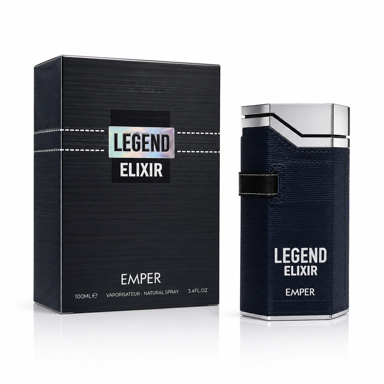 Legend Elixir – Emper Eau de Parfum para Hombre