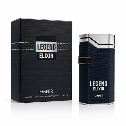 Legend Elixir – Emper Eau de Parfum para Hombre