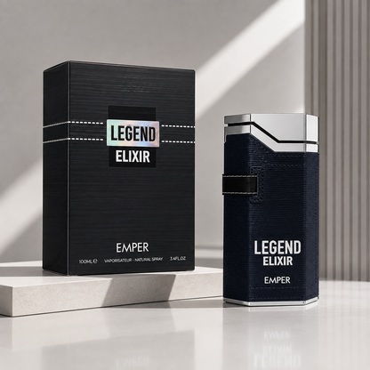Legend Elixir – Emper Eau de Parfum para Hombre