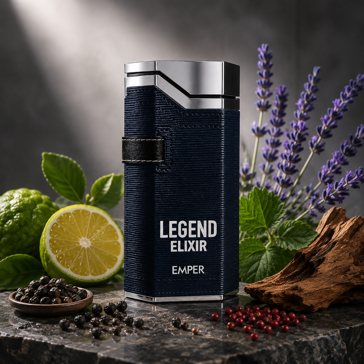Legend Elixir – Emper Eau de Parfum para Hombre