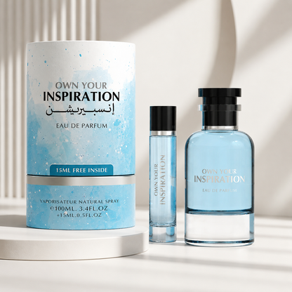 Own Your Inspiration – Emper Eau de Parfum Unisex
