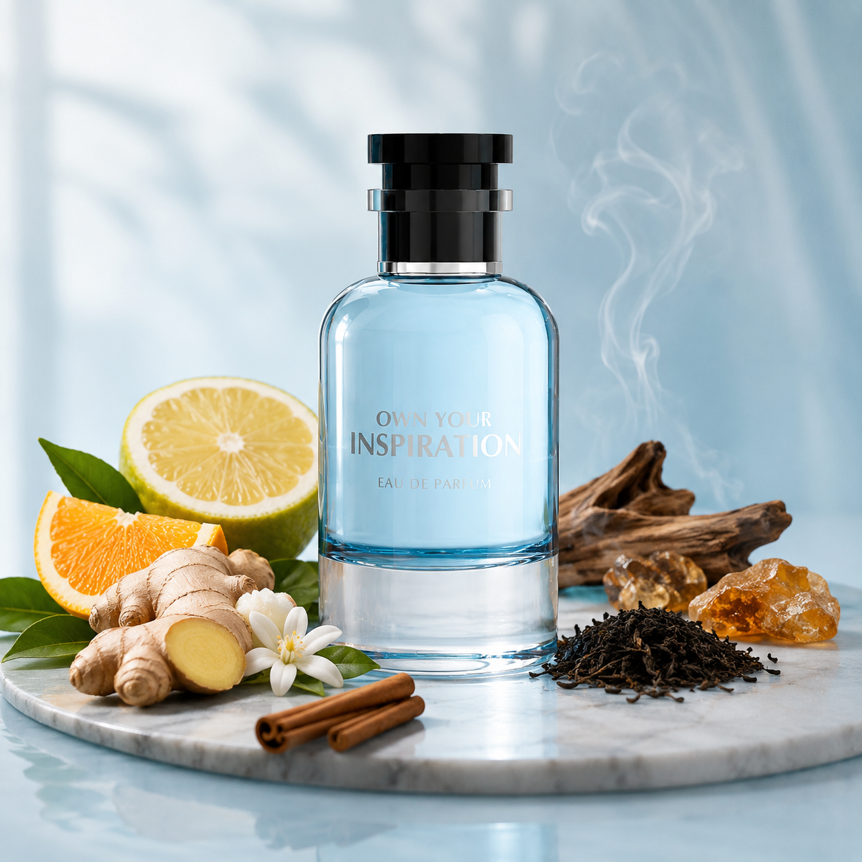 Own Your Inspiration – Emper Eau de Parfum Unisex