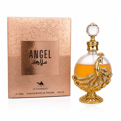 Athar Angel – Milestone Aceite de Perfume Femenino (Attar)