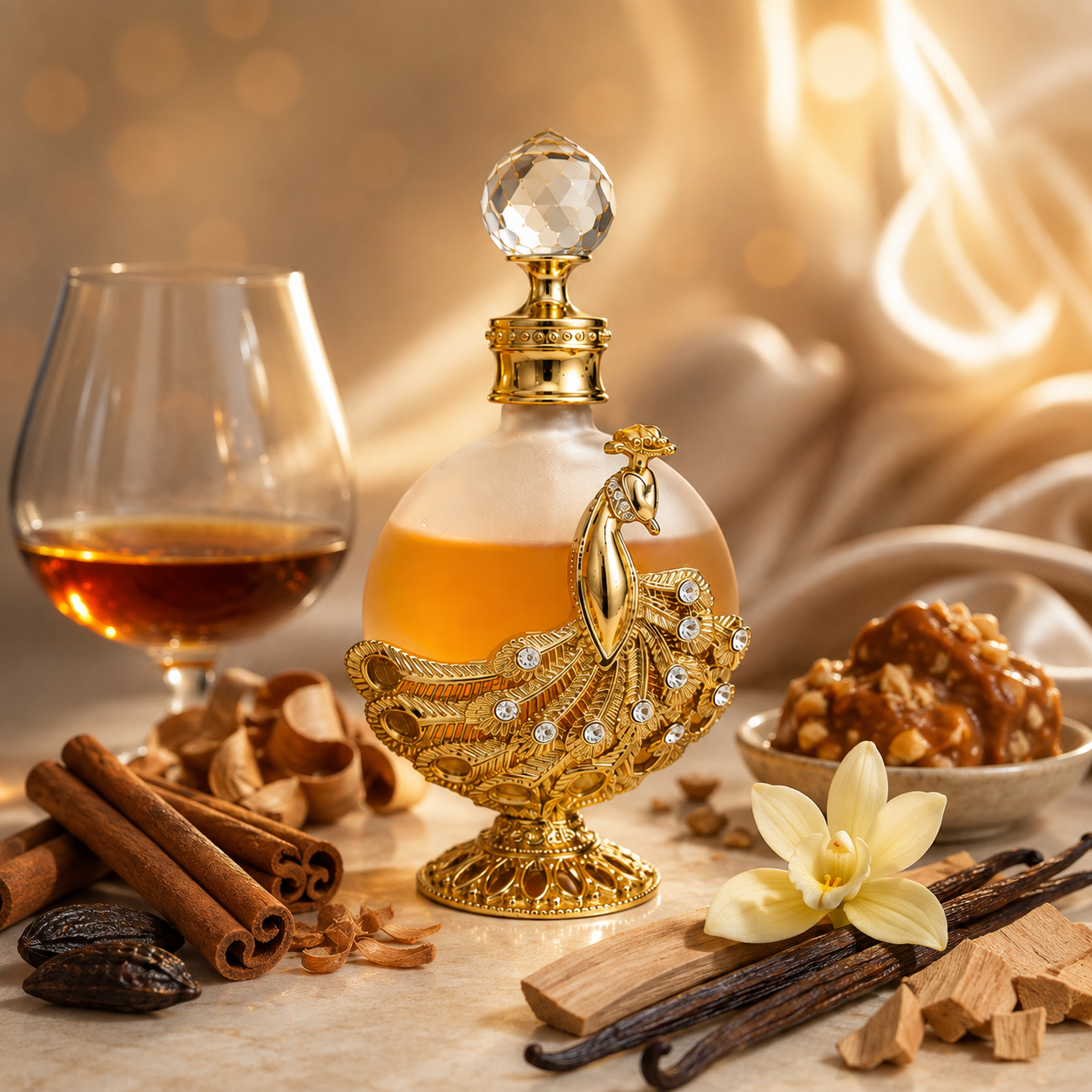 Athar Angel – Milestone Aceite de Perfume Femenino (Attar)