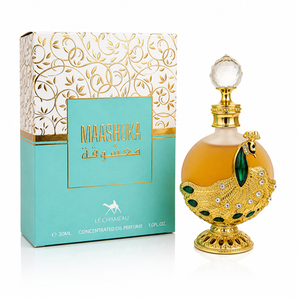 Athar Maashuka – Aceite de Perfume Femenino (Attar)