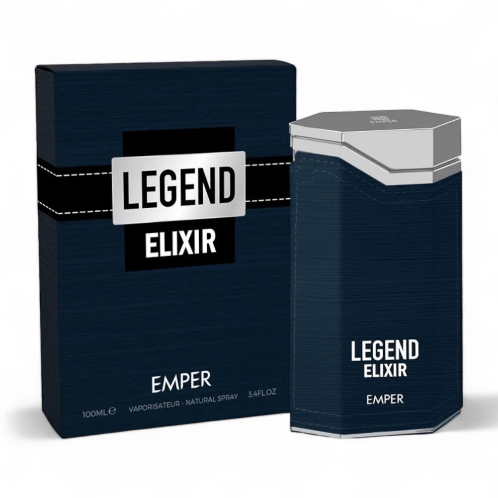 Legend Elixir – Emper Eau de Parfum para Hombre