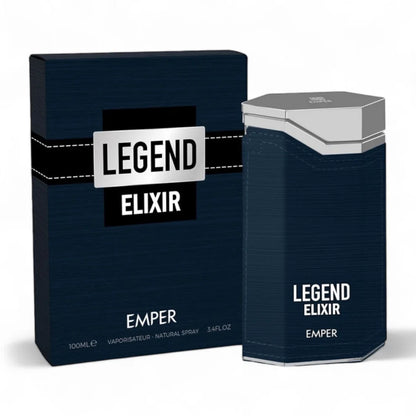 Legend Elixir – Emper Eau de Parfum para Hombre