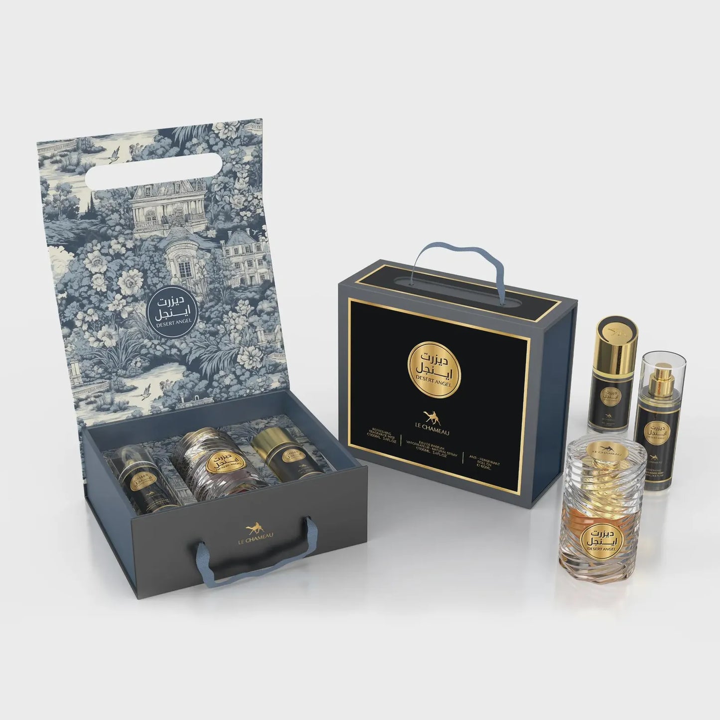 Desert Angel – Gift Set Unisex 3 en 1